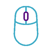 mouse click